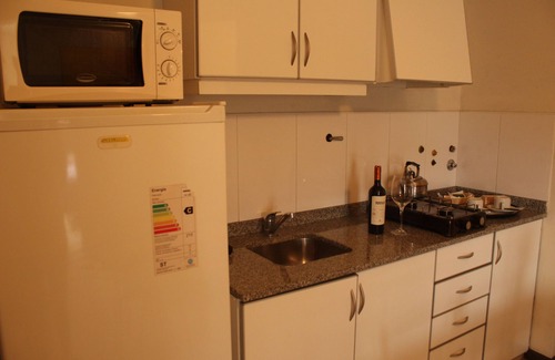 Historic Center Apartment | Uvas Apart Hotel