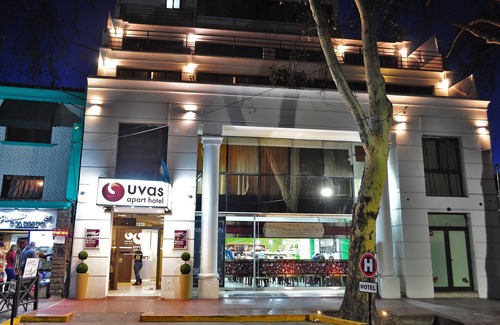 Historic Center Apartment | Uvas Apart Hotel