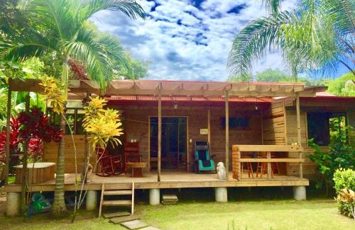 Uvita House | Uvita Oasis Retreat with Villa Cabins and Apartment