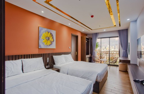 Phuoc Long Hotel | Uyên Phương Hotel Nha Trang