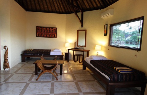 Purwakerti Hotel | Uyah Amed Hotel & Spa Resort
