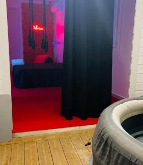 Malendure Apartment | Vénus #Love room#