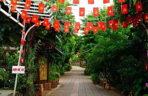 Buon Ma Thuot Apartment | Vườn Thủ Đô Homestay