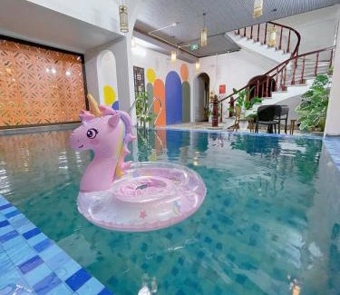 Tam Dao Apartment | Vạc Villa - Tam Đảo