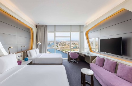 Sheikh Zayed Road Hotel | V Hotel Dubai, Curio Collection by Hilton