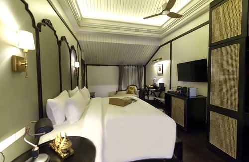 Luang Prabang Hotel | V Maison Boutique Hotel