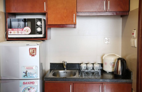 Tu Liem Apartment | V-studio Hotel Apartment 3