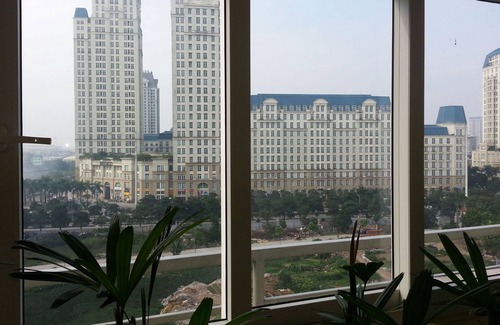 Tu Liem Apartment | V-studio Hotel Apartment 3
