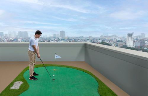 Ngoc Khanh Apartment | V-Tower Hanoi Serviced Apartment