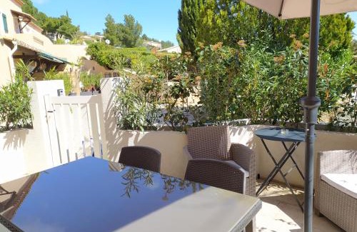 Les Issambres Apartment | Vacance location mer piscine var sud terrasse