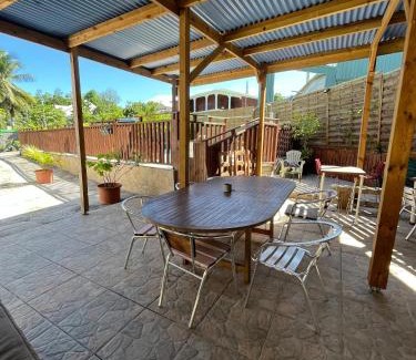 Sainte-Anne Apartment | Vacances chez HélèneB