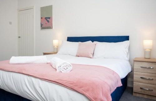 Seaham House | Vacant Nests The Fredrick Close To Sea Front