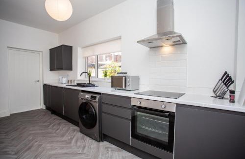 Seaham House | Vacant Nests The Fredrick Close To Sea Front