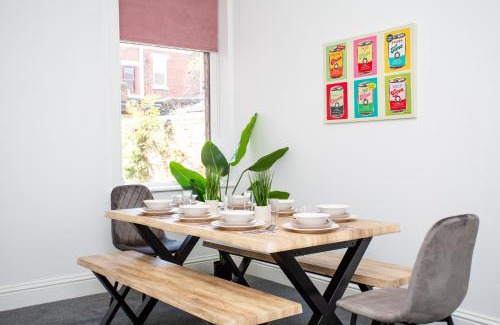 Seaham House | Vacant Nests The Fredrick Close To Sea Front