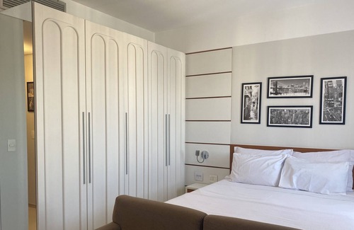 Alphaville Industrial Apartment | Vacanza - Studio Privativo - Alphaville