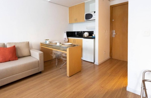 Alphaville Industrial Apartment | Vacanza - Studio Privativo - Alphaville