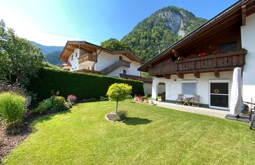 Maurach Apartment | Vacation apartment Rofanblick