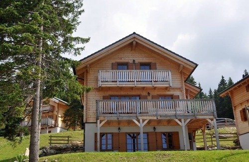 Frantschach-Sankt Gertraud House | Vacation home for 8 guests with 94m² in Trum-und Prössinggraben (273687)