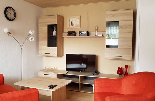 Meuselbach Apartment | Vacation apartment/apartment for 3 guests with 50m² in Meuselbach-Schwarzmühle (123014)