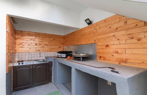 La Aldea de San Nicolas House | Vacation Home 'Zoiben' with Mountain View, Private Terrace and Wi-Fi