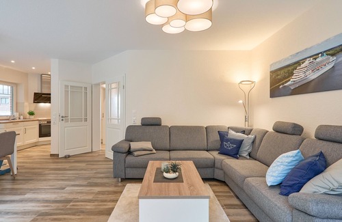 Hanerau-Hademarschen Apartment | Vacation apartment/apartment for 5 guests with 120m² in Hanerau-Hademarschen (270291)