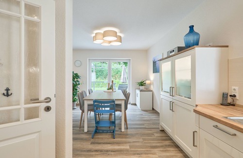 Hanerau-Hademarschen Apartment | Vacation apartment/apartment for 5 guests with 120m² in Hanerau-Hademarschen (270291)