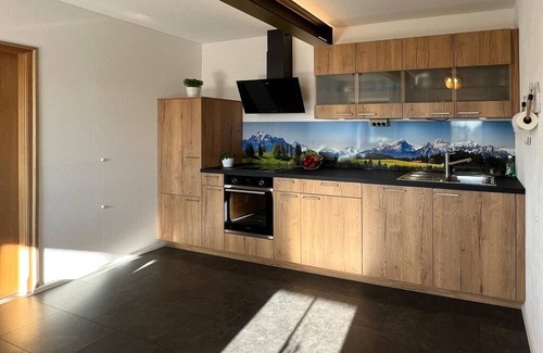 Gstadt am Chiemsee Apartment | Vacation apartment Sonntagshorn, 4-star with 85 sqm