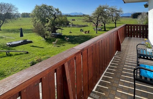 Gstadt am Chiemsee Apartment | Vacation apartment Sonntagshorn, 4-star with 85 sqm