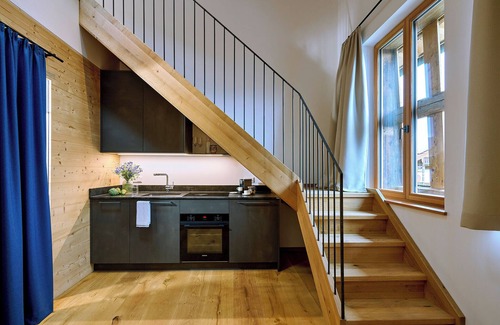 Gstadt Apartment | Vacation apartment Schwalbennest