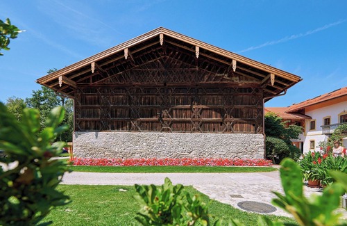 Gstadt Apartment | Vacation apartment Schwalbennest
