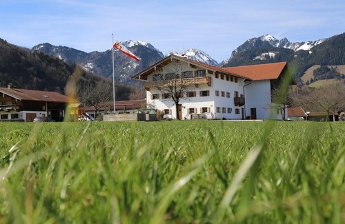 Maxlrain Apartment | Vacation apartment Valentin 71 sqm, 4 persons, 2 bedrooms