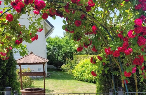 Heckelberg-Brunow Apartment | Vacation apartment in a rural location
