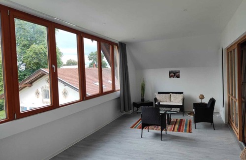 Wasserburg am Inn Apartment | Vacation apartment Bruckmühle
