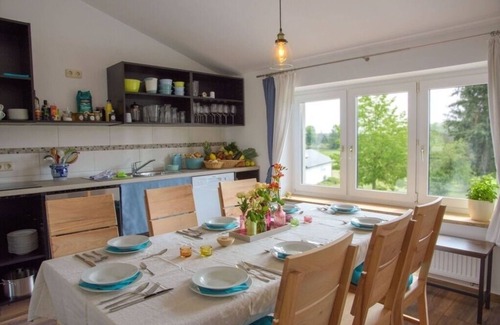 Vogelsang Apartment | Vacation apartment/apartment for 10 guests with 175m² in Vogelsang-Warsin (164285)
