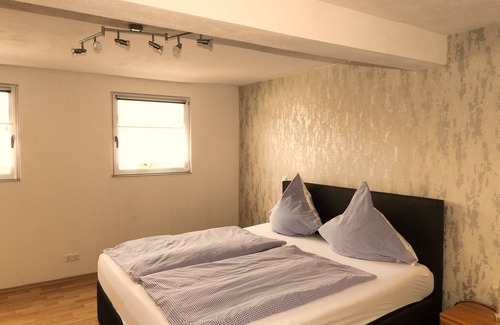 Mainz-Bingen Apartment | Vacation apartment Rheinhessen with 60sqm, 2 bedrooms, 1 living/bedroom, max. 6 persons