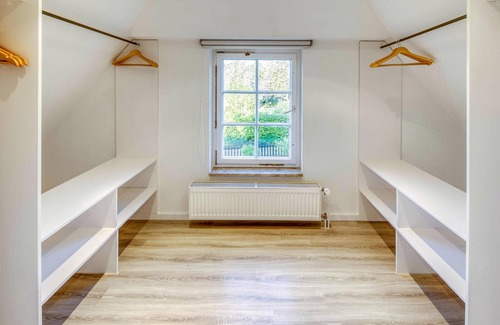 Muritz House | Vacation apartment Haus am See on Lake Torgelow