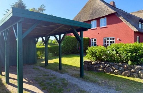 Wrixum Apartment | Vacation apartment/apartment for 5 guests with 85m² in Wrixum on Föhr (109601)