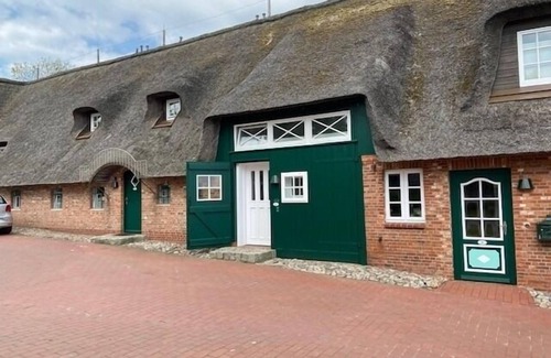 Wrixum Apartment | Vacation apartment/apartment for 4 guests with 53m² in Wrixum on Föhr (156415)