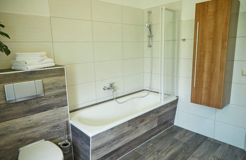 Bernburg Apartment | Vacation apartment/apartment for 6 guests with 80m² in Bernburg (Saale) (119938)