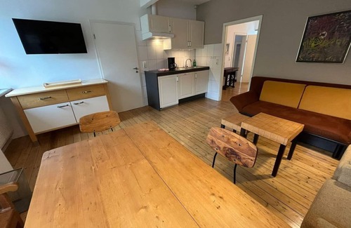Neumagen-Dhron Apartment | Vacation apartment Engelgrube - Holiday lodge by Scotti