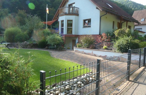 Wilgartswiesen Apartment | Vacation apartment Palatinate 4-star according to DTVHoliday apartment in the heart of the Palatinate Forest