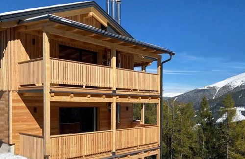Turracher Hohe Apartment | Vacation apartment Foersterei Turracher Höhe