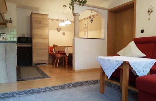 Oberau Apartment | Vacation apartment Roßfeld