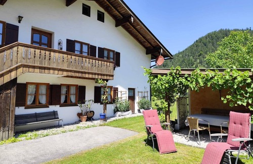 Oberau Apartment | Vacation apartment Roßfeld