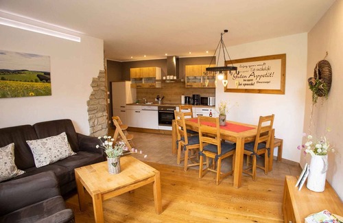 Nordenau Apartment | Vacation apartment Schütte, 80sqm, 2 bedrooms, max. 4 persons