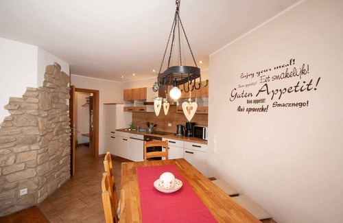 Nordenau Apartment | Vacation apartment Schütte, 80sqm, 2 bedrooms, max. 4 persons