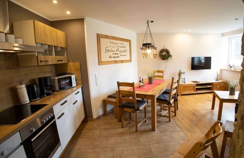 Nordenau Apartment | Vacation apartment Schütte, 80sqm, 2 bedrooms, max. 4 persons