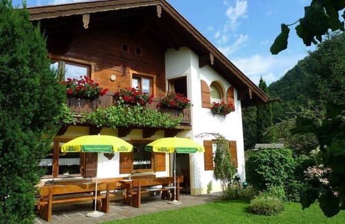 Weissbach an der Alpenstrasse Apartment | Vacation apartment Berchtesgadener Land - Haus Schmidberger