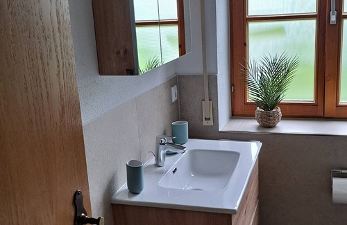 Waging am See Apartment | Vacation apartment Seahorse