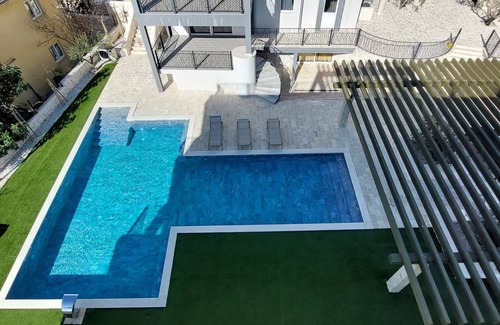Sevid Apartment | Vacation apartment Happy Olive in Sevid near Trogir Croatia